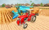 Nuovi giochi SIM biologici Milford Tractor Farming Screen Shot 11