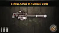 Machine Gun Simulation Screen Shot 1