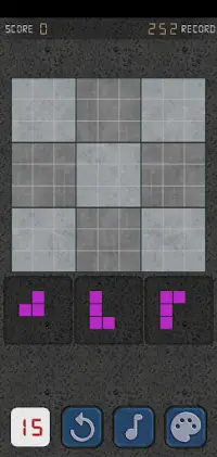 Block Puzzle Sudoku 48 Screen Shot 5
