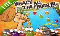 Whack The Frog Lite Screen Shot 9