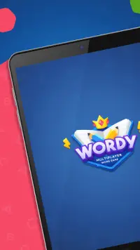 Kelime Çemberi - Wordy Screen Shot 17