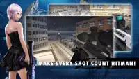 Elite Sniper---Stickman Shooting Screen Shot 1