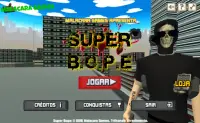 Super Bope 3D: Elite Squad Screen Shot 8