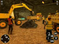 Coal Mining Game Excavator Sim Screen Shot 11