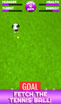 Virtual Pet Dog Screen Shot 7