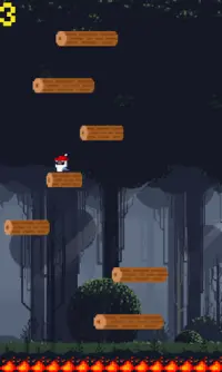 Vai a Save the Forest: Christmas Edition Screen Shot 0