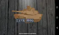 Tank 1990 Screen Shot 0