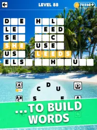 Word Connect - Offline Free Game: Guess the Word Screen Shot 9