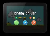 Crazy Driver Screen Shot 6