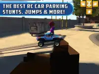 Rc Sports Car 3D Toy Racing Screen Shot 2