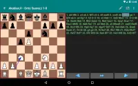 Perfect Chess Database Demo Screen Shot 9