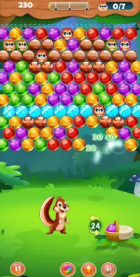 Bubble Shooter GO ! Screen Shot 2