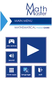 Math Master - Math games Screen Shot 6