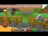 MyCraft - Building & Survival Craft Adventure Screen Shot 8