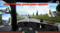 Simulador de Camión : Europa 2 Screen Shot 4