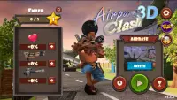 Rocket Clash 3D - Third person shooter multiplayer Screen Shot 7