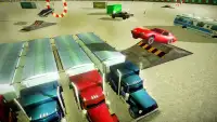 Drift Car Crash Engine Simulator Screen Shot 2