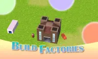 Candy Factory: Build your candy empire! Screen Shot 0