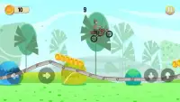 Motobike Racing Game Stunts Screen Shot 4
