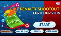 Elfmeterschießen: EURO 2016 Screen Shot 6