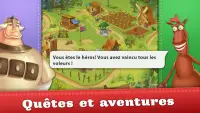 Héros Aventure : Action RPG Screen Shot 5