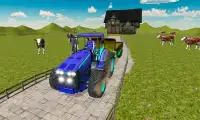 Real Farming Simulator Game 2019 Screen Shot 2