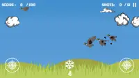 Duck Hunter X - Classic Arcade Game Screen Shot 0