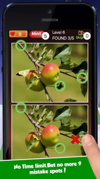 Spot The Difference #5 Screen Shot 4