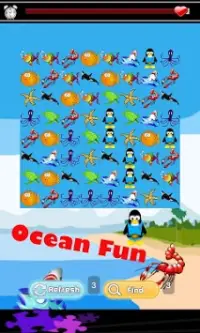 Ocean Games for Kids Screen Shot 1