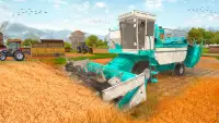 Real Farm Sim- Tractor Farming Games 2021 Screen Shot 2