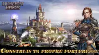 Donjon & héros: 3D RPG Screen Shot 3