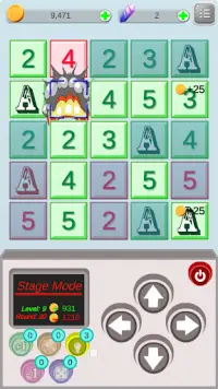 Dynamic Sudoku Screen Shot 4