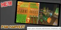 Farming Pam Harvest Mod Screen Shot 1