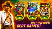 Slots WOW Casino Slot Machine Screen Shot 1