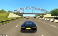 baanracer - snelweg verkeer burnout gratis 3D 2019 Screen Shot 1