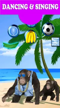 Vera scimmia parlante Screen Shot 0