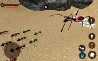 Queen Ant Simulator Bug Games Screen Shot 1