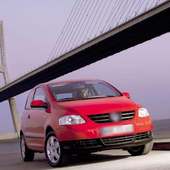 Jigsaw Puzzle Volkswagen Fox