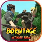 Borutage: Ultimate Ninja 4
