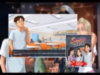 Summertime Saga - Guide Game Screen Shot 0