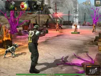 에볼루션: 유토피아를위한 전투. 사격 게임 Screen Shot 9