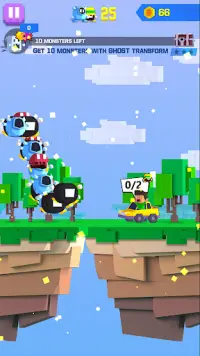 Monster Rush Screen Shot 4