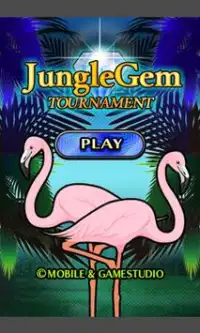 Jungle Gem Tournament Screen Shot 0