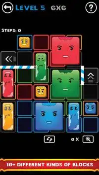 Cubie Block Screen Shot 2