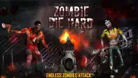 Zombie Die Hard Screen Shot 5
