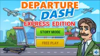 Departure Dash Express Screen Shot 0