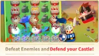 Merge Tactics: Kingdom Defense Screen Shot 2