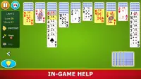 Spider Solitaire Mobile Screen Shot 21