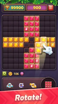 Block Puzzle Gem: Jewel Blast Screen Shot 3