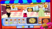 Mi Pizza Shop - Chef del Mundo Screen Shot 14